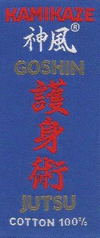 GOSHIN JUTSU