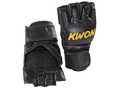 MMA Handschuhe Leder